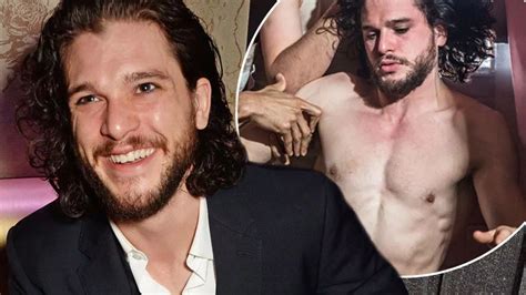 kit harington naked|Kit Harington Talks Joining Industry Season 3 and Filming Nude。